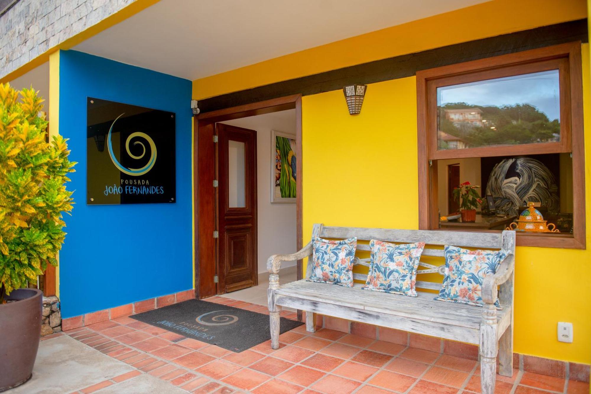Joao Fernandes Inn Armacao dos Buzios